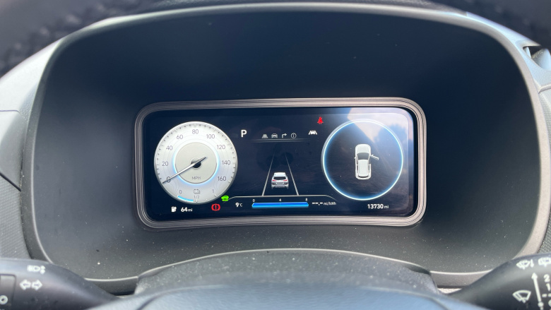 Hyundai KONA 100kW SE Connect 39kWh 5dr Auto Electric Hatchback